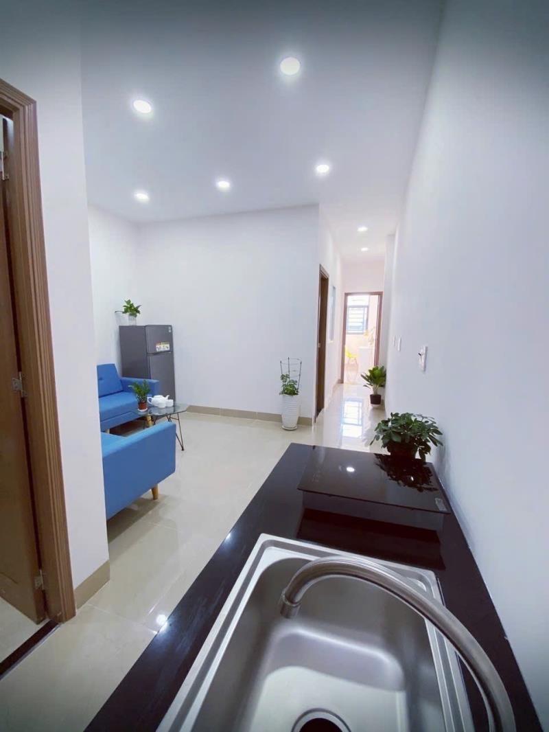 Cho thuê chdv 2 phong ngủ gần trục đường tây thạnh - kcn tân bình - aeon mall tân phú - trường đại học công thương tp.hcm (huit)