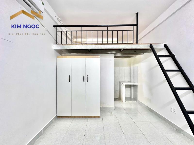 Trọ ngon - bổ - rẻ thì tìm mình ngay nha duplex gần đại học văn hiến - đh công thông quận tân phú - 4