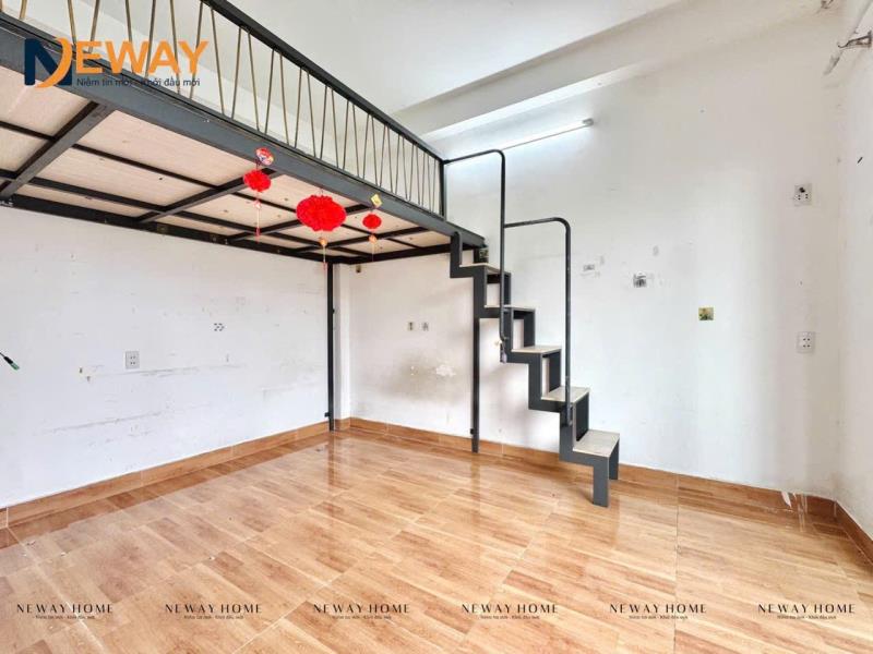 Trọ gác cao 1m7 gần công viên hoàng văn thụ - học viện hàng không - sân bay tân sơn nhất quận tân bình - 2