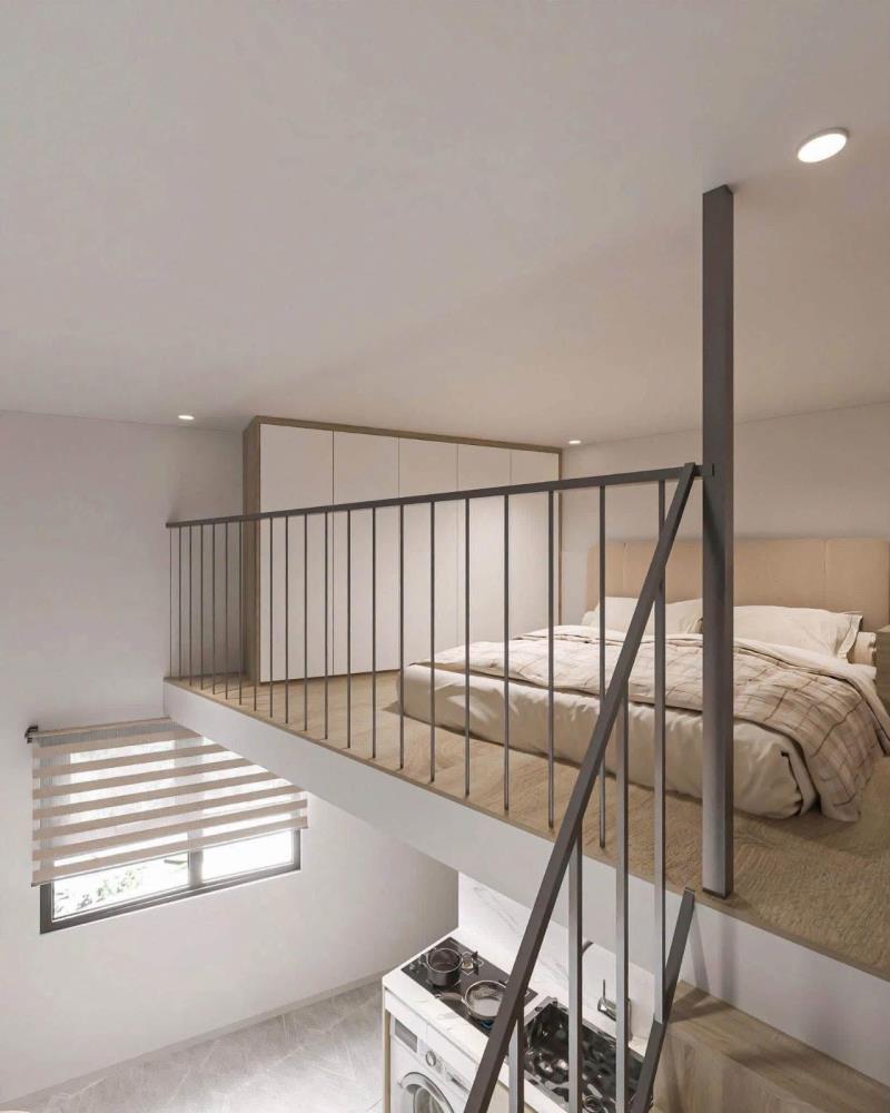 Khai trương duplex sang xịn mịn ngay điện biên phủ gần đại học hồng bàng, uef, hutech ngã tư hàng xanh - 4