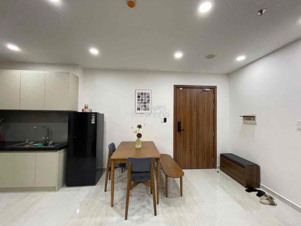 Cho thuê căn hộ chung cư happy one central 1pn full nội thất - 3