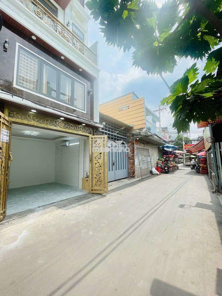 Cho thuê mặt bằng khu chợ thạch đà - 2