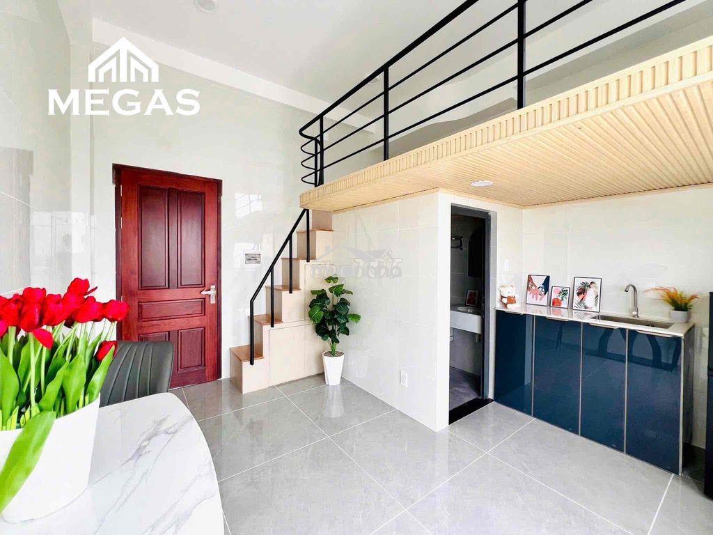 Căn hộ 35m2 ngay lạc long quân, lý thường kiệt bao rộng bao thoáng - 3