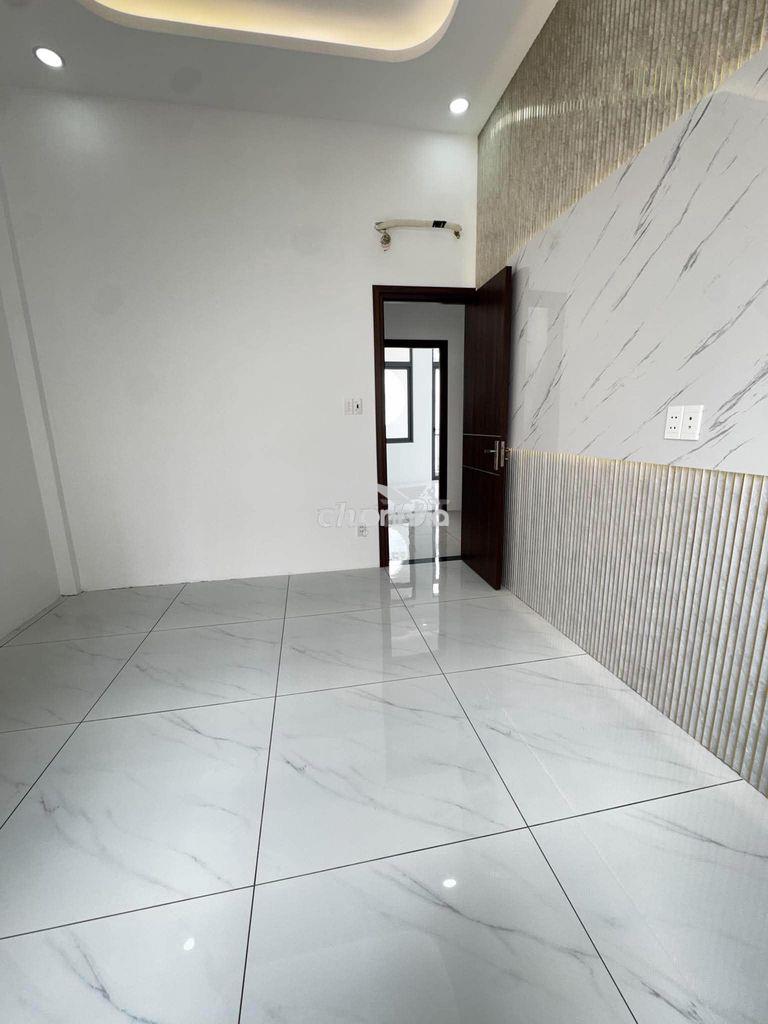 Nhà hẻm 3m5 gần mt đường phạm văn chí , phường bình tiên q6 dt 63m2 - 3
