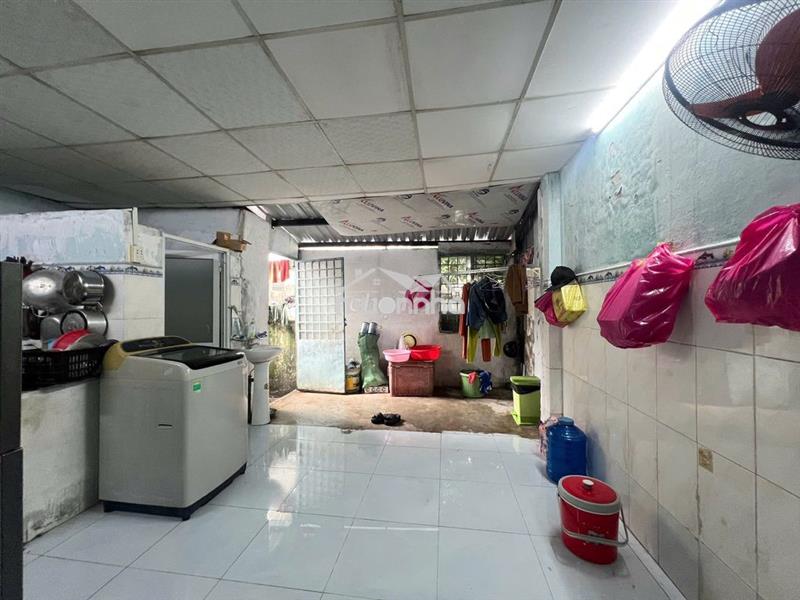 🚀 Đất vuông vức nở hậu! nhà 121m² sổ riêng - không lộ giới - không qh
