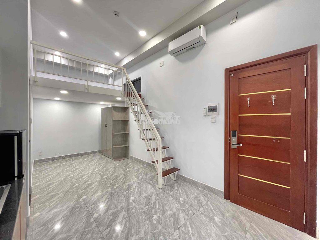 Duplex full nội thất cửa sổ thoáng - 4