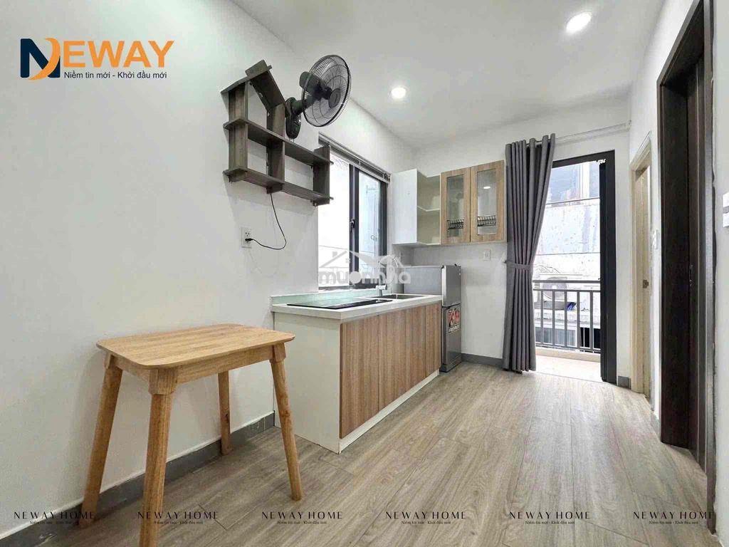 1pn máy giặt riêng full nội thất ngay cầu vượt nhà ga t3 - 2