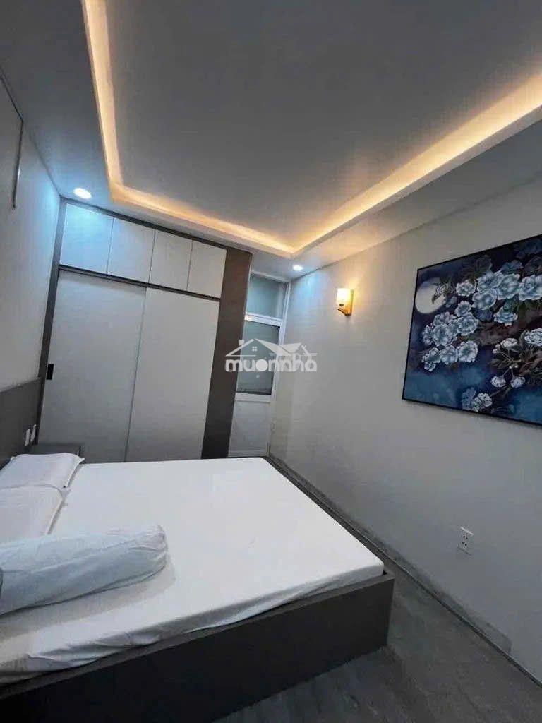 Cho thuê nhà hxh đăng văn ngữ p13 phú nhuận, 48m2, 3t, 4pn,  20tr/t - 2