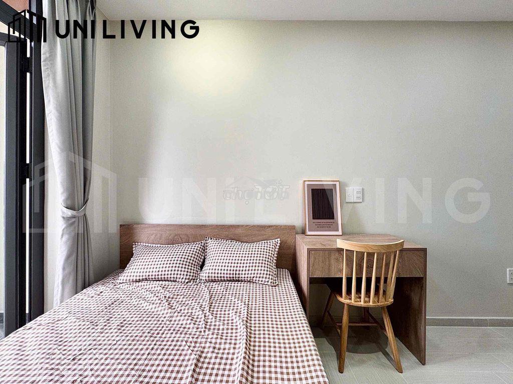 Studio ban công full nội thất ngay vlu phù hợp những bạn ở 1-2 người - 3