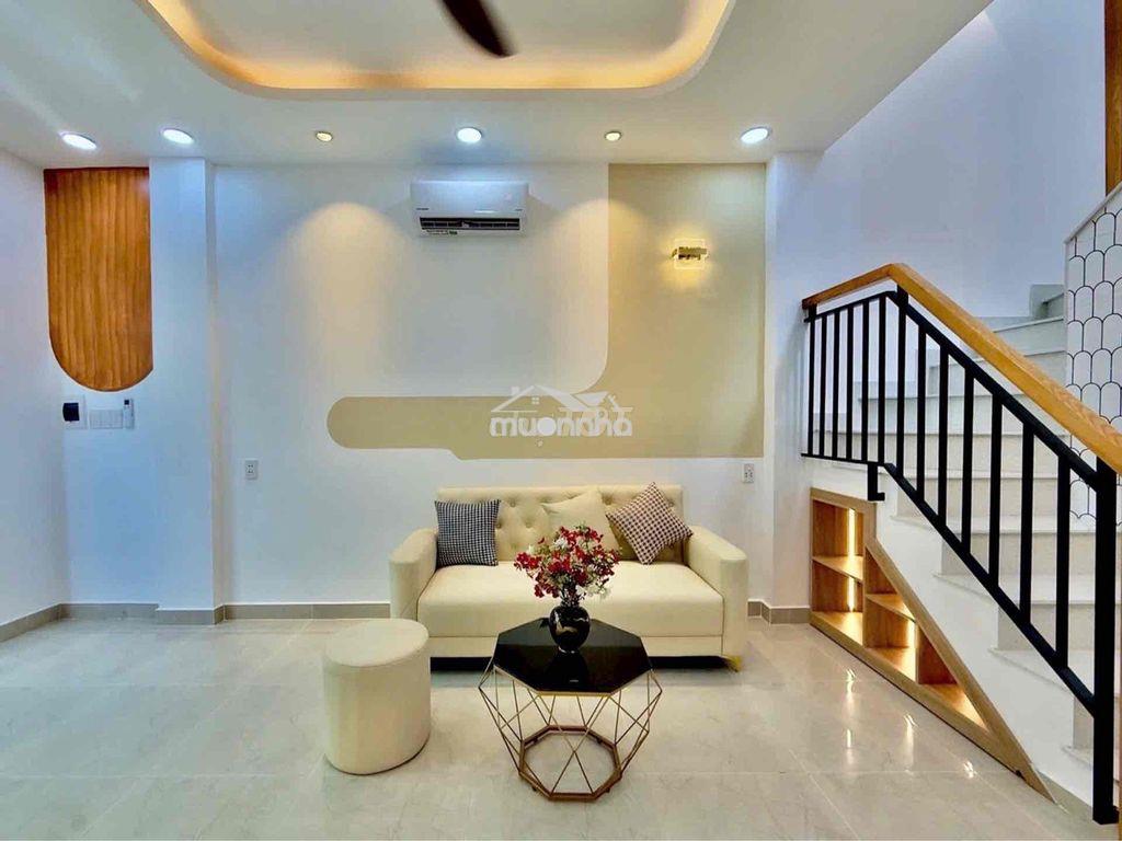 Nhà đẹp view landmark 81 - giáp quận 1 - 43 m2 - 5. xtỷ   võ duy ninh, - 2