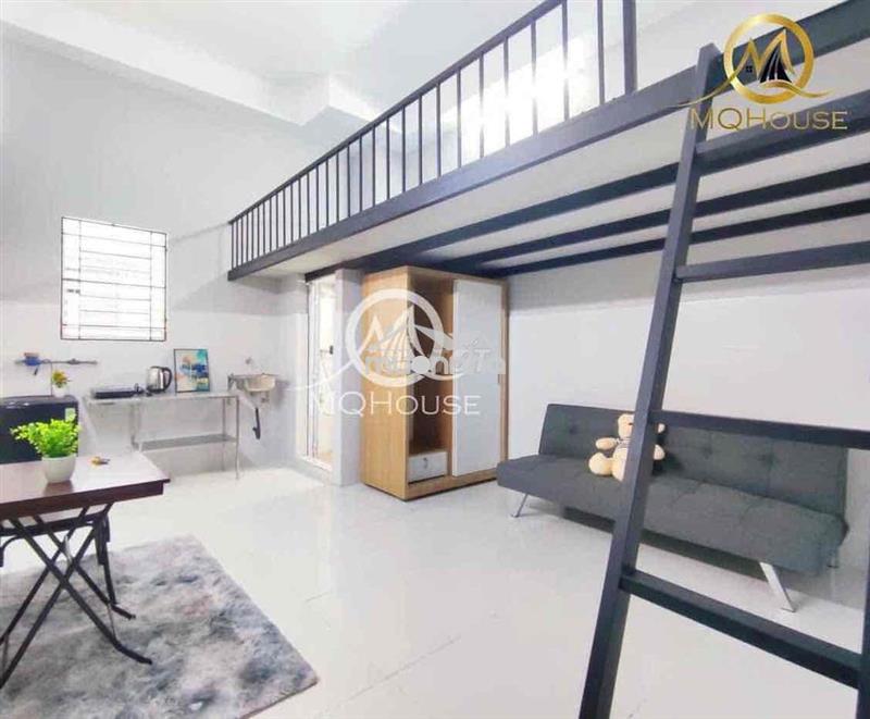 🔥Phòng trọ giá tốt lê văn sỹ_gác cao 2m _ngay nhà thờ ba chuông
