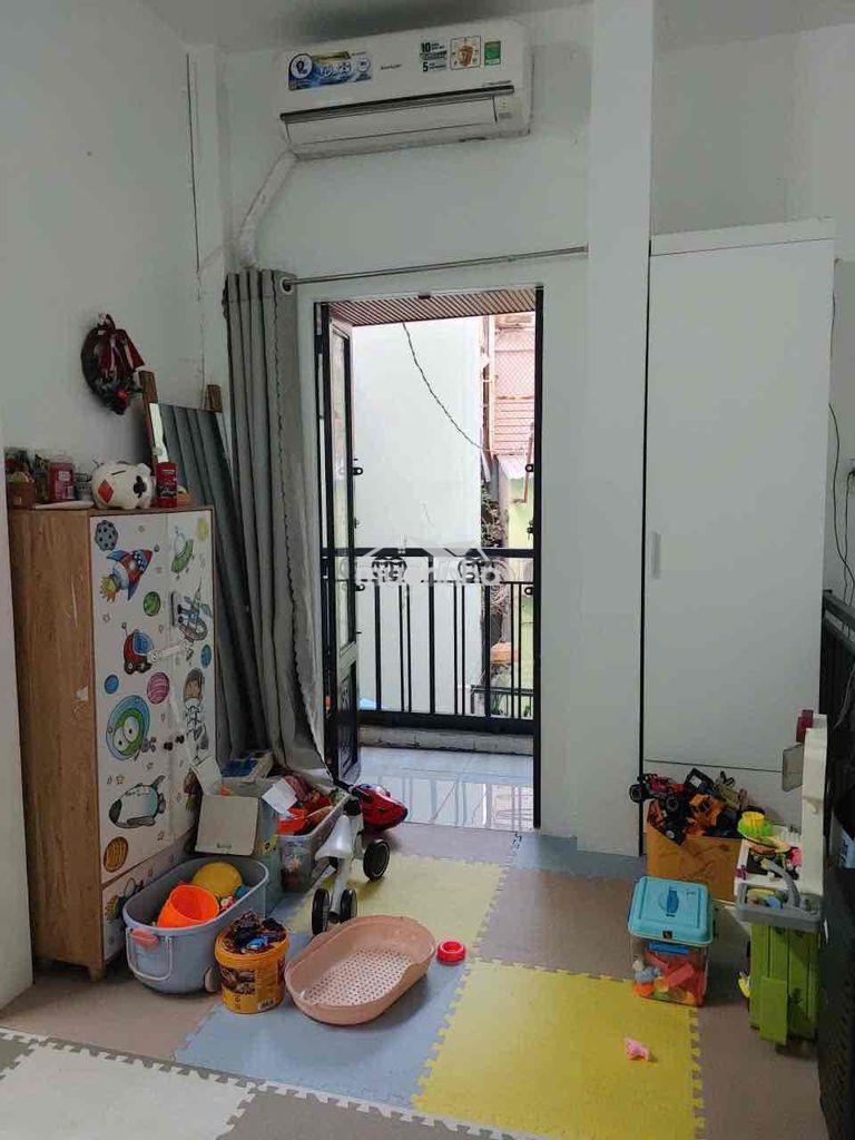 Bán nhà phan văn trị, nguyễn văn đậu, 22m2, 1 trêt 1 lầu 1 lũng - 3