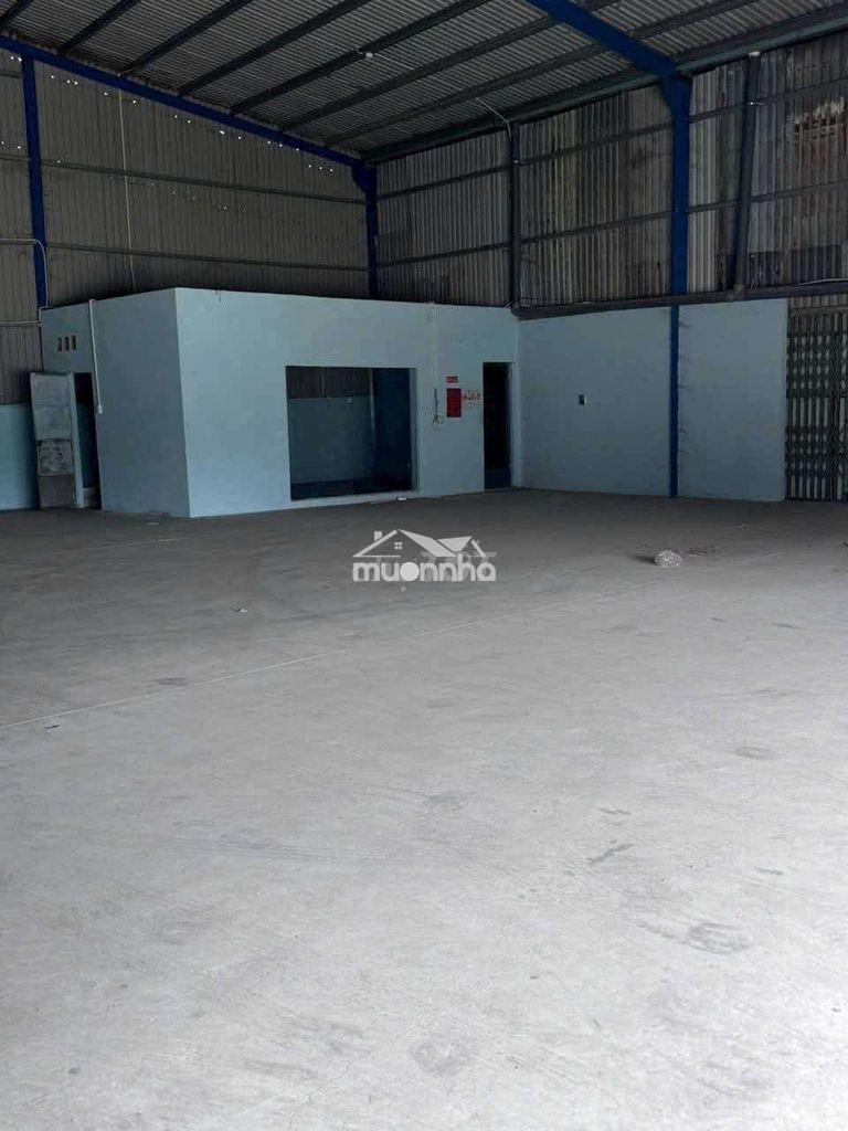 Cho thuê xưởng bình chuẩn thuận an