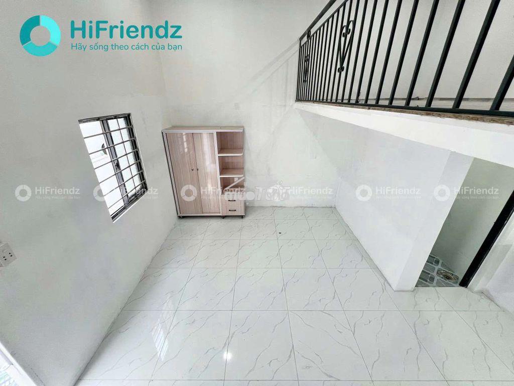 Phòng trọ có gác rộng thênh thang  - 4
