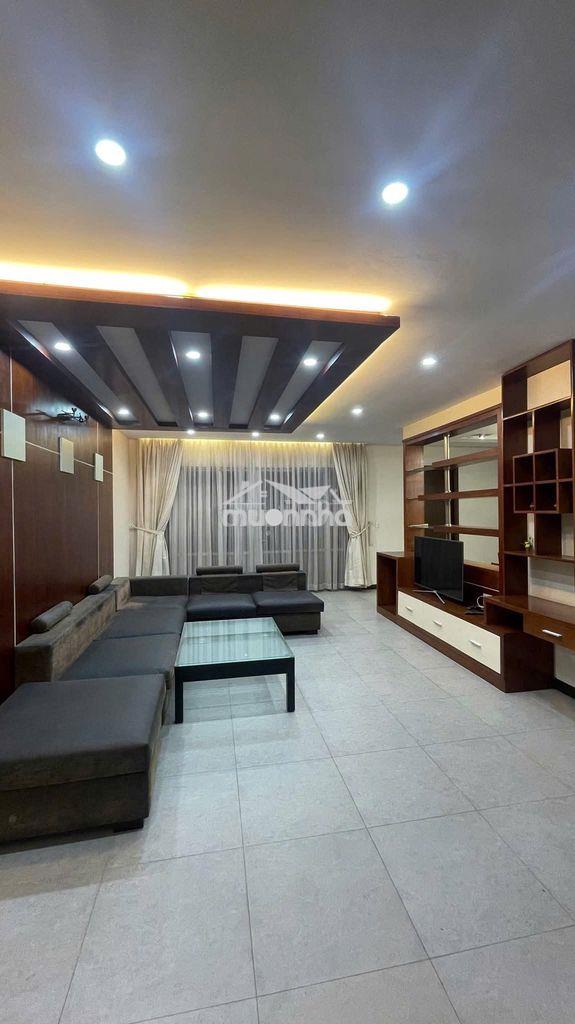 Cho thuê the everrich 1 - 161m² (3pn, 3wc) - full nội thất - lầu cao