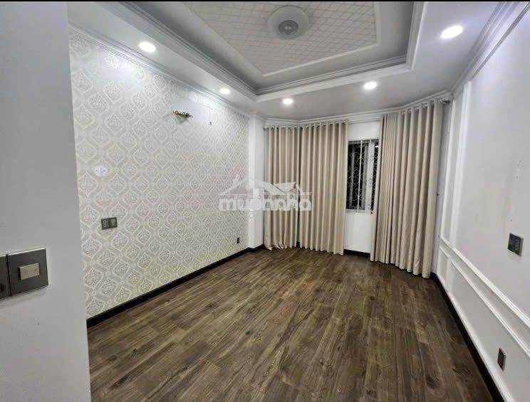 Nhà hẻm xe hơi lê đại hành, trệt 2 lầu st, 5pn 6wc, 12x15m - 4