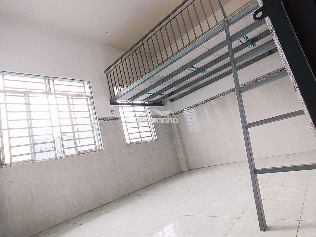 Phòng trọ giá rẻ gần cvpm quang trung , lê văn khương - 2