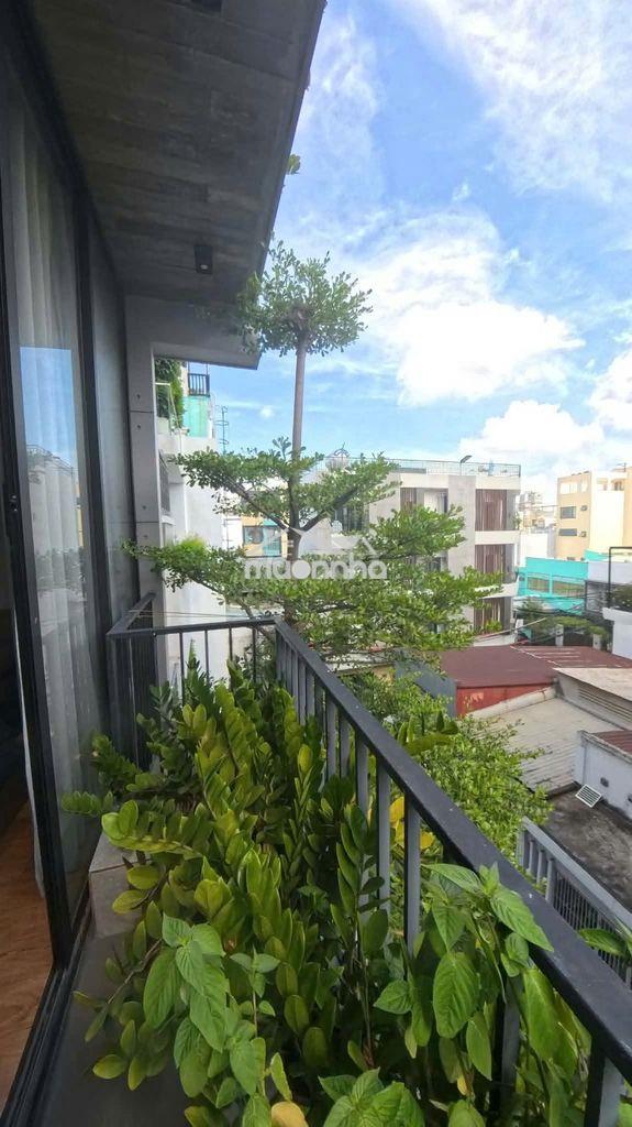 Bán căn góc 2 mt hxh dương bá trạc q8 - 5 tầng có hồ bơi vô cực - 3