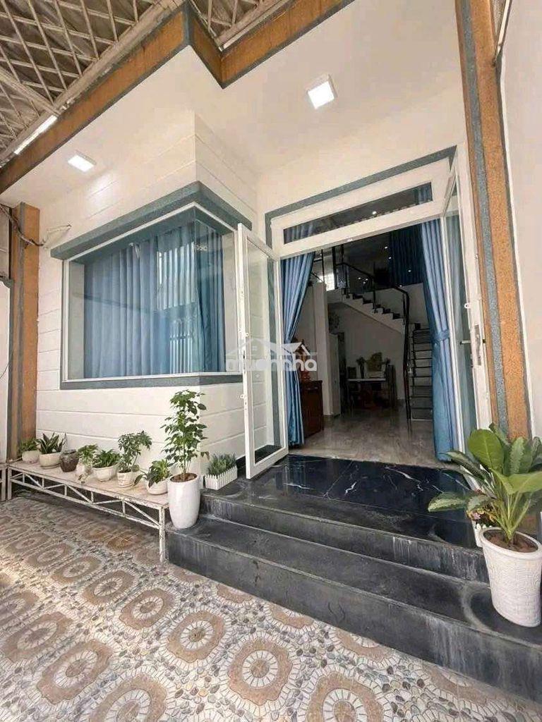 Cho thuê nhà full nội thất hẻm đại lộ 2 phước bình