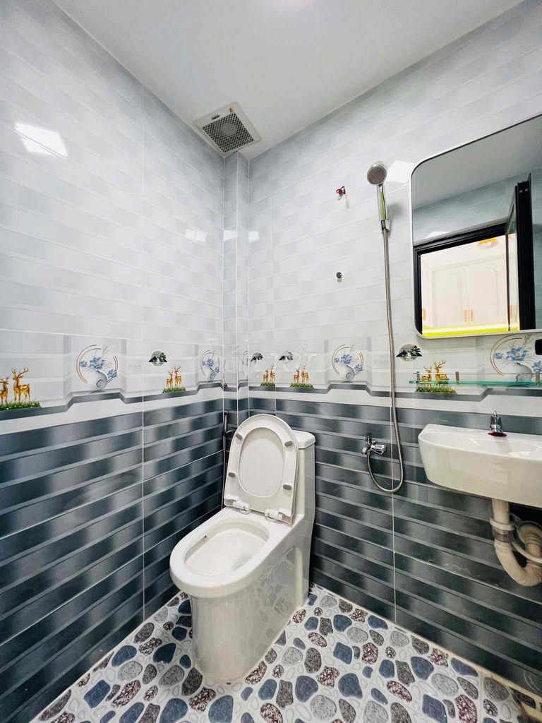 Bán nhà hẻm 21 đường tân mỹ cách đường 15m giá 7 tỷ - 2