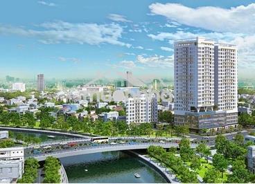 Cho thuê căn hộ chung cư 44 đặng văn ngữ nhà trống 70m 11,5 triệu - 3