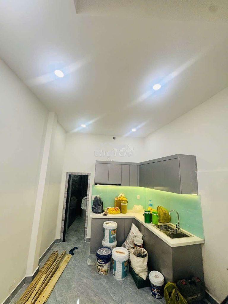 Nhà vĩnh hội - quận 4 - shr - kdc - 3