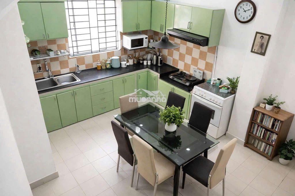 Đẹp như biệt thự giữa trung tâm quận 10  - 2