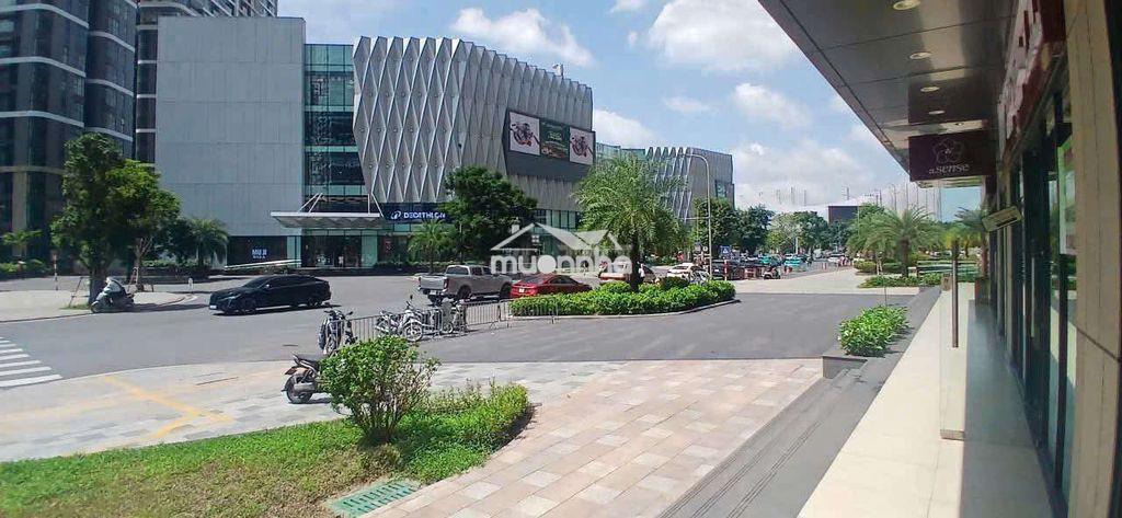 Cho thuê shophouse khối đế các toà vinhomes - 4