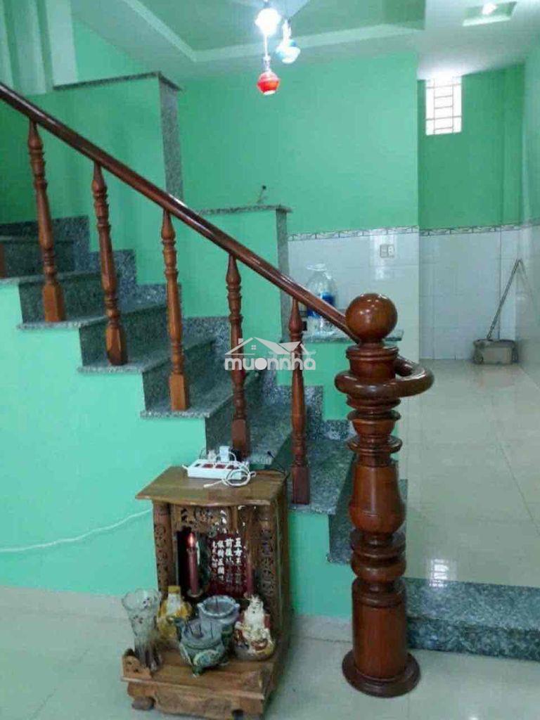 🏡Nhà sơn mới 4x13m-2lầu-4pn hương lộ 2 gần bv quận bình tân - 3