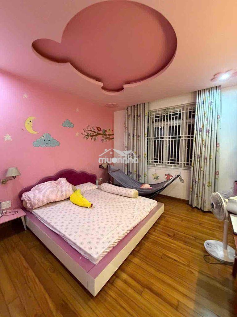 Cho thuê nhà diện tích lớn lạc long quân q11 - 4