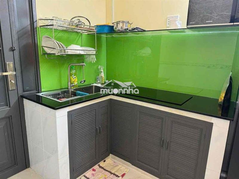 Bán gấp nhà lê đức thọ gv - gần city land- 56m2 - 4pn, nội thất sẵn