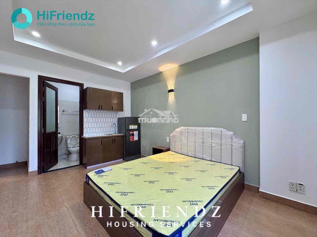 Phòng trọ mới 100% , free xe , full nthat , kdc yên tĩnh , vào ở liền - 2