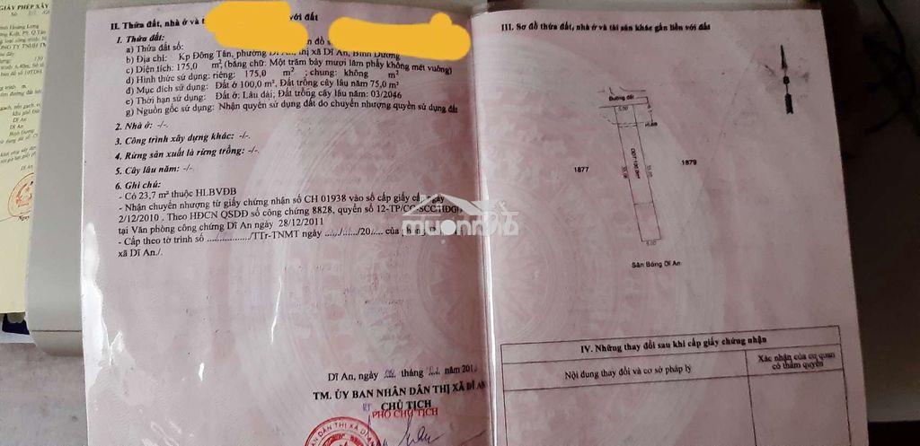 Bán đất tặng nhà  - 4