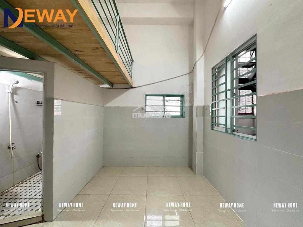 Phòng trọ giá rẻ - bảo vệ 24/24 - sạch sẽ - gần đường hoàng hoa thám - 4