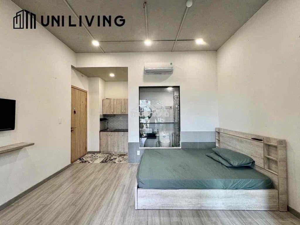 Căn hộ ban công 40m2 ngay phan đăng lưu gần phan xích long giáp quận 1 - 3
