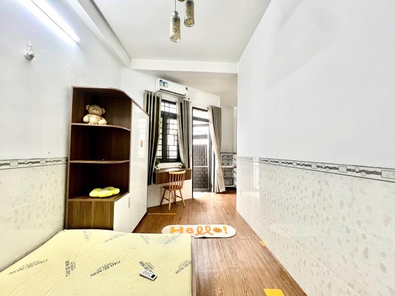 Cho thuê phòng trọ tân phú - 2pn full nội thất giá rẻ - 0926051663 - 3