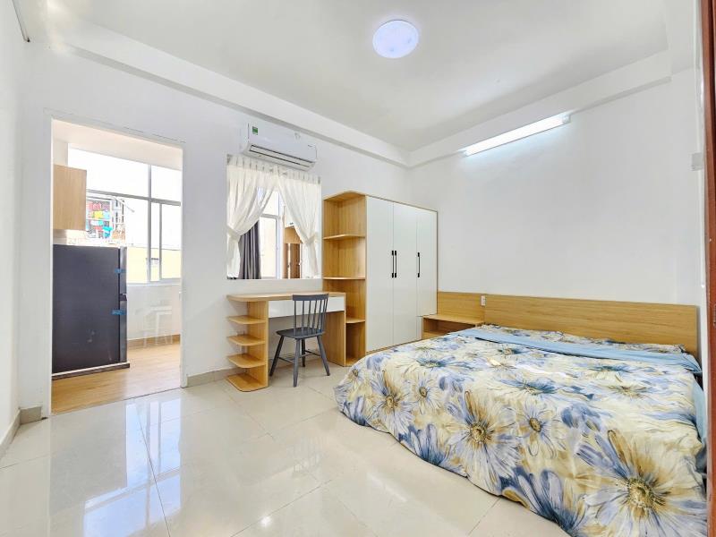 Căn hộ 1pn full nội thất đường bùi đình tuý, quận bình thạnh