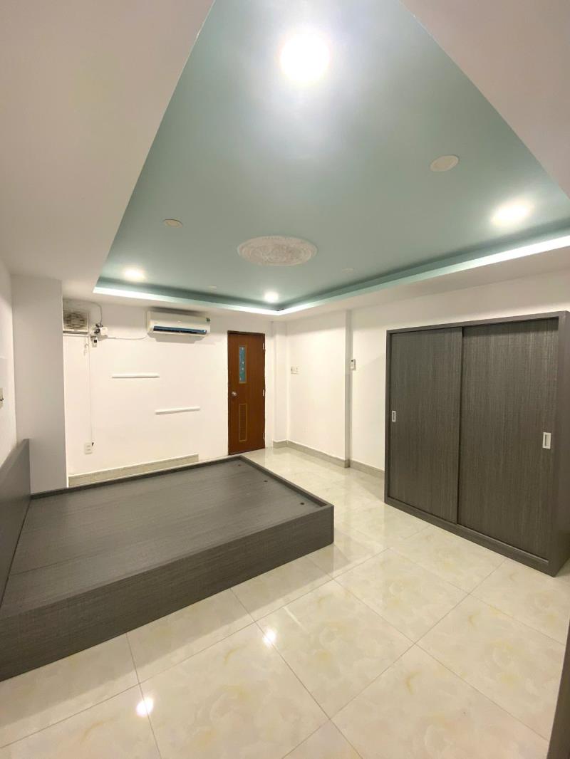 Cho thuê phòng trọ chỉ 3 phút đến ueh - huflit | studio 28m² full nội thất - wifi riêng - giặt sấy tại căn - 3