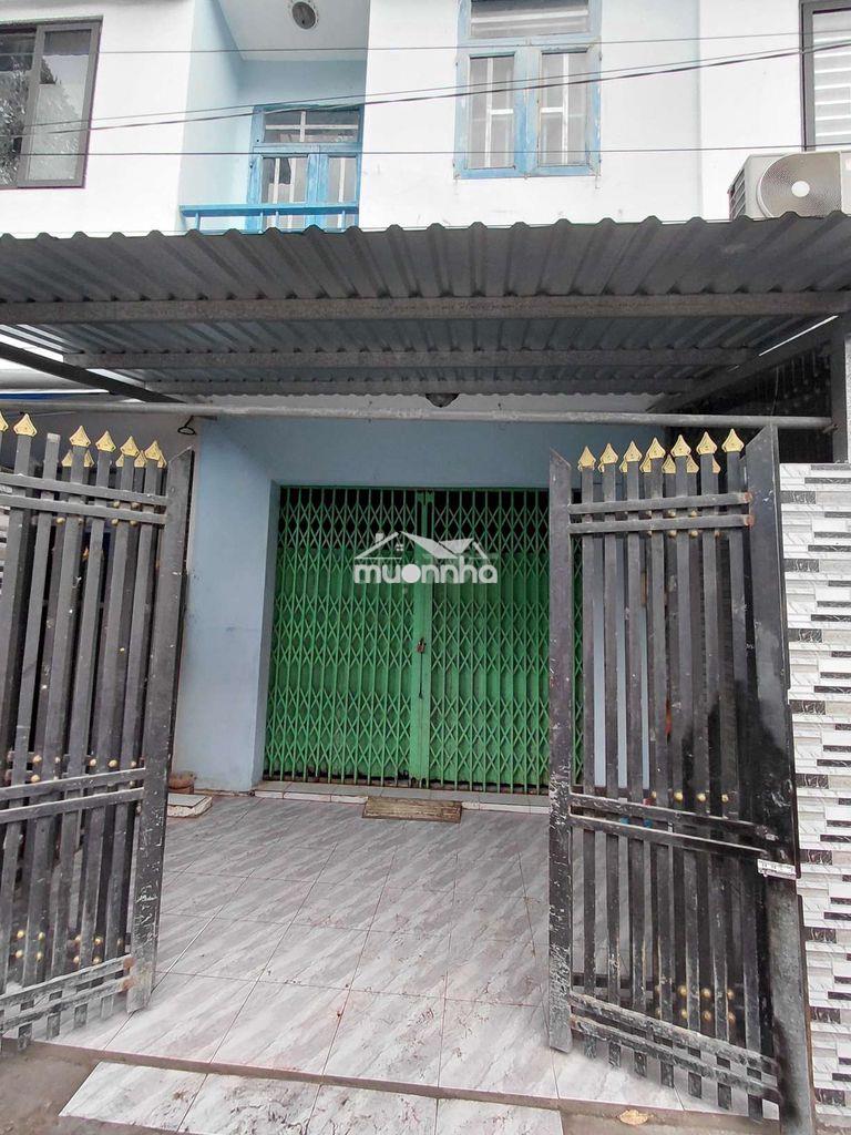 Cho thuê nhà nguyên căn, 2pn, 2wc, kdc nam hùng vương,  p.an lạc