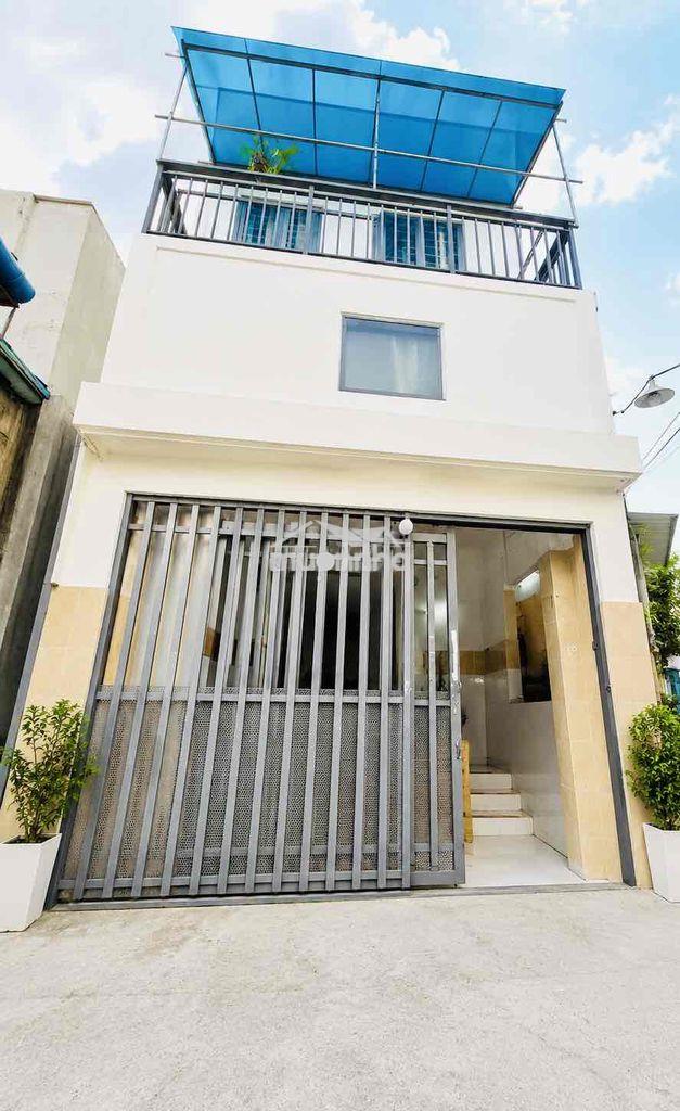 Bán nhà tỉnh lộ 10, bình tân, 46m2, shr, koqh, chỉ 3.99 tỉ