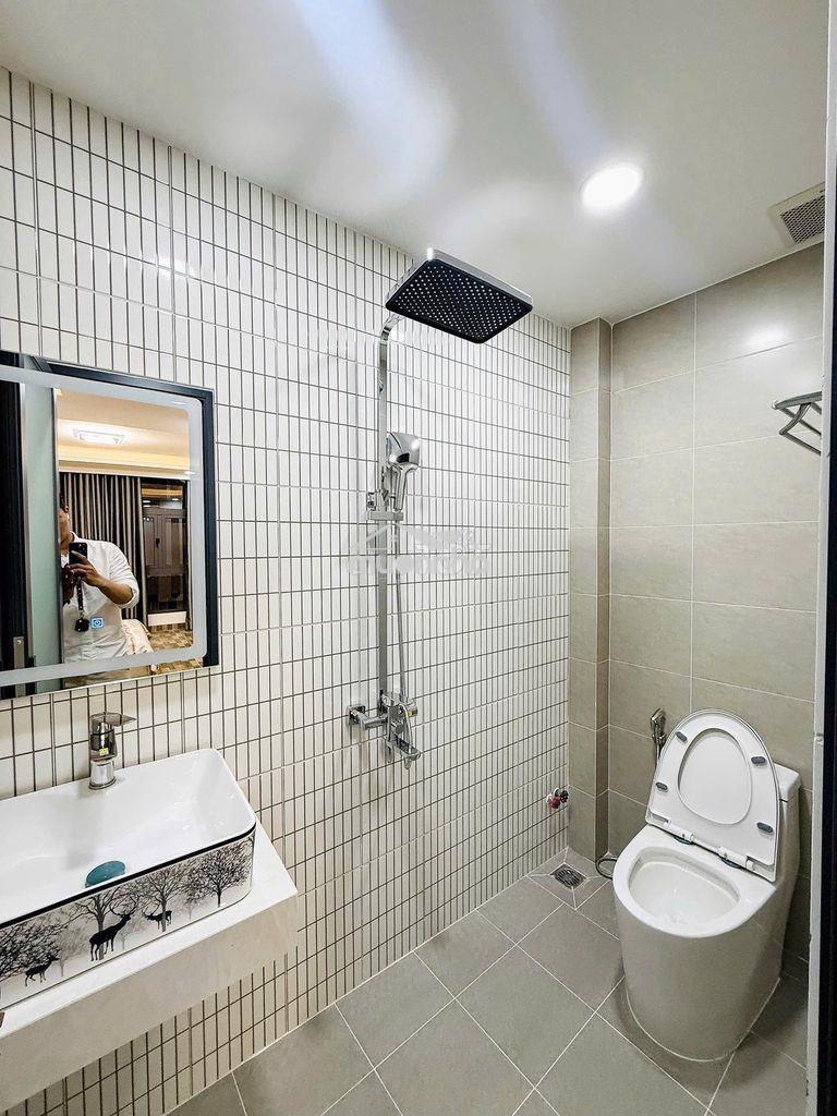 Siêu phẩm khan hiếm ! nhà đường nguyễn tri phương| 3,6 x 12m - 4 tầng| - 2