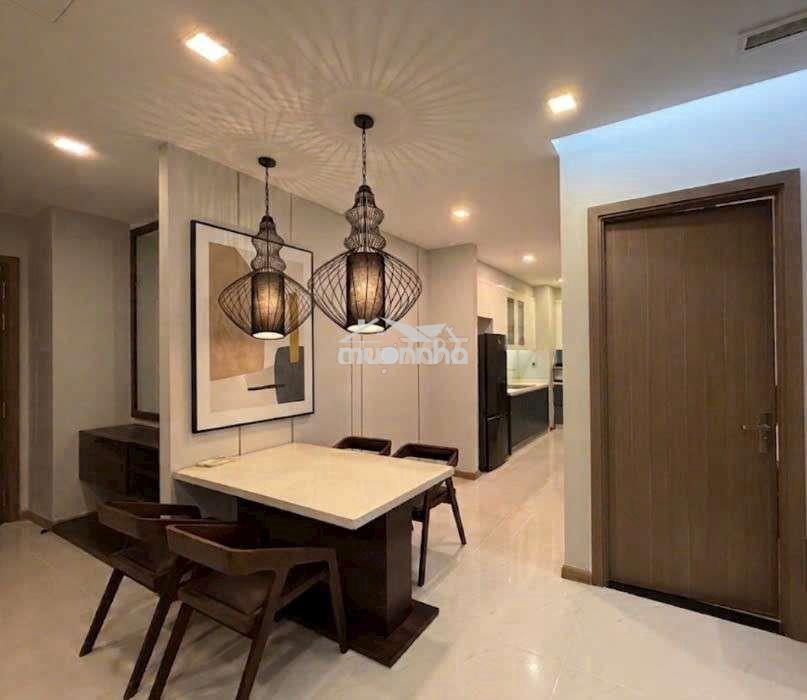 Cho thuê căn hộ 2pn, 2wc, 80m2 tại park 7, vinhomes central park  - 2