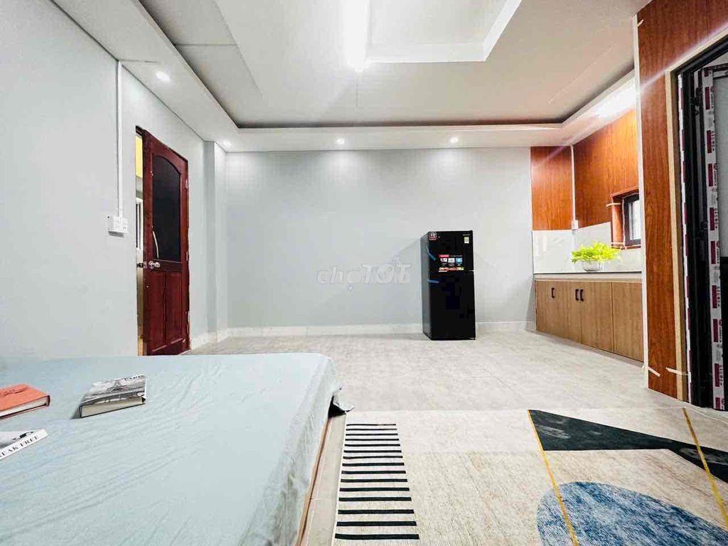 📍Chính chủ vừa trống studio 35m²  cửa sổ ngay etown cộng hòa tân bình - 2