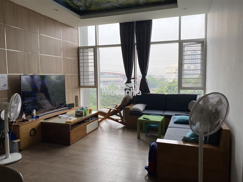 Bán căn hộ chung cư phú mỹ, quận 7, 3 phòng ngủ, 117m2, 6ty8
