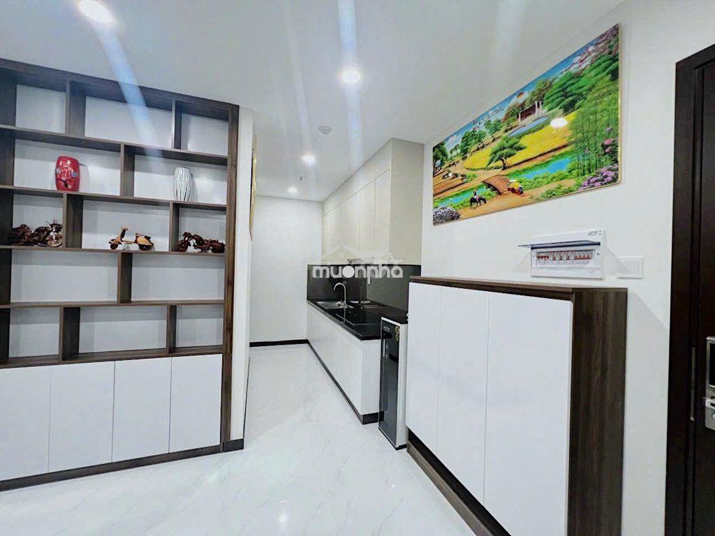 🔥Chỉ 9 trệu 1pn 53m2 full nội thất xịn sò căn hộ cao cấp c-sky view - 4