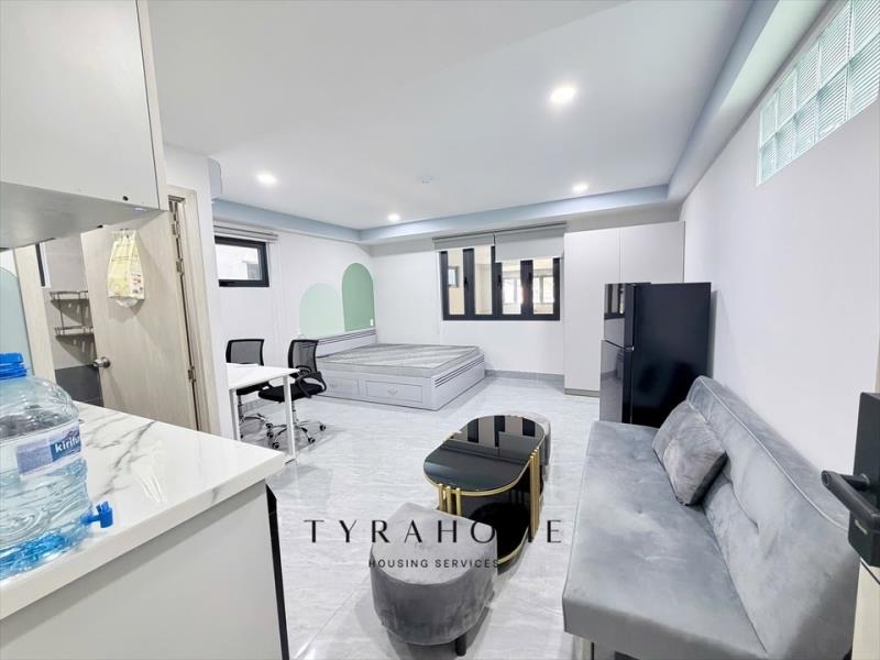 🎉 Căn studio mới toanh full nội thất - bùi đình tuý - gần chợ bà chiểu 🎉 - 3