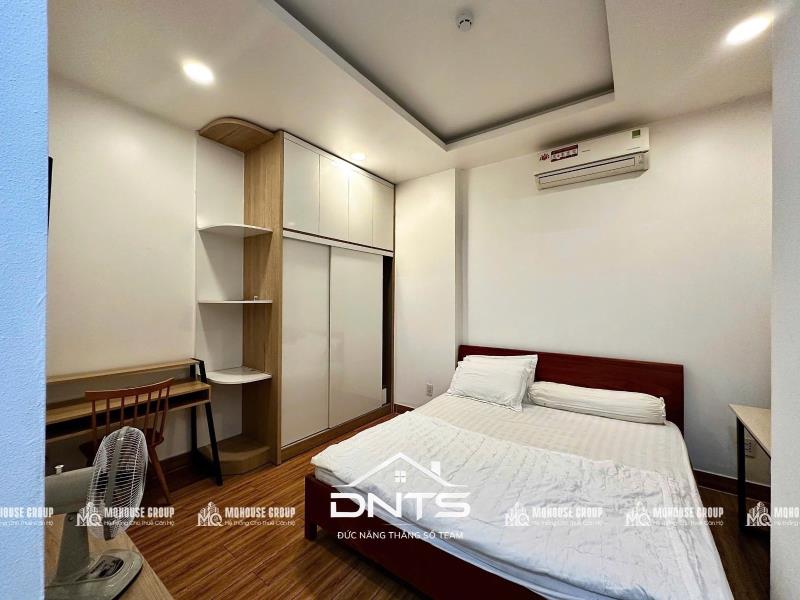 Căn hộ 1pn hẻm an ninh gần trường đh kinh tế isb, chợ tân định, cv lê văn tám - 2
