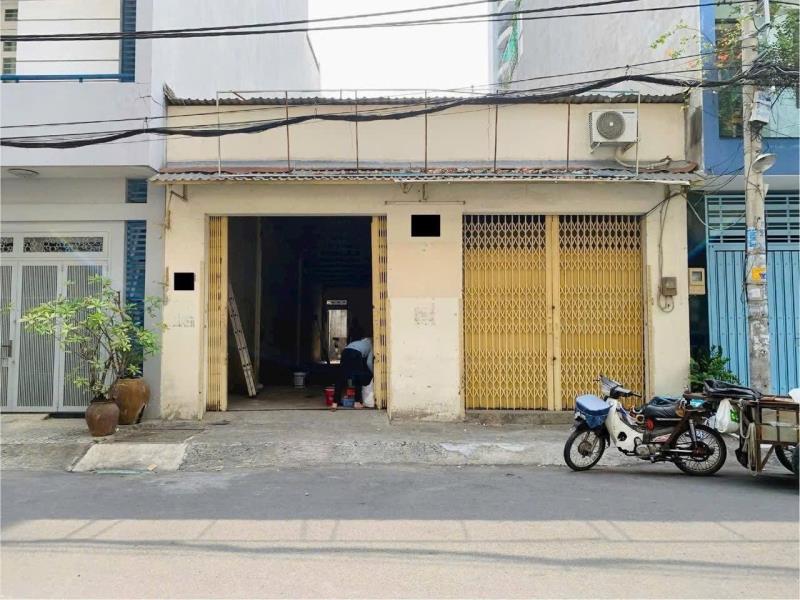 Bán nhà bình tân hẻm xe hơi 10m ngay gò xoài - 143m2 - ngang gần 8m giá chỉ 12 tỷ - 2