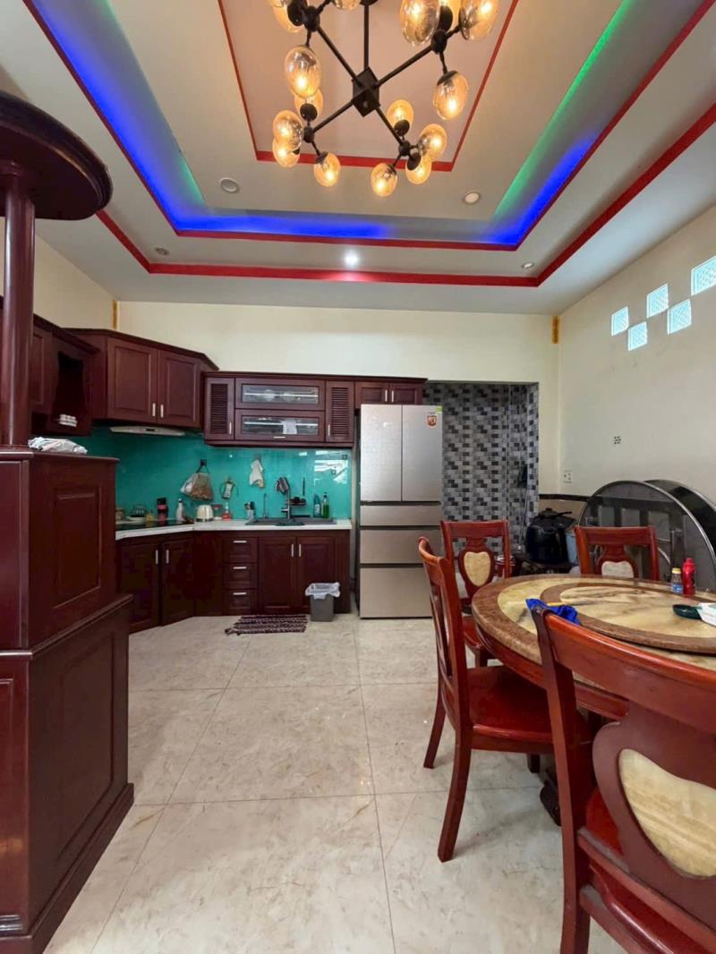 Bán nhà bình tân hẻm xe hơi gần aeon tân phú - 5x17- 3 tầng, cách 1 bước chân ra kênh than lương giá chỉ 8 tỷ - 4