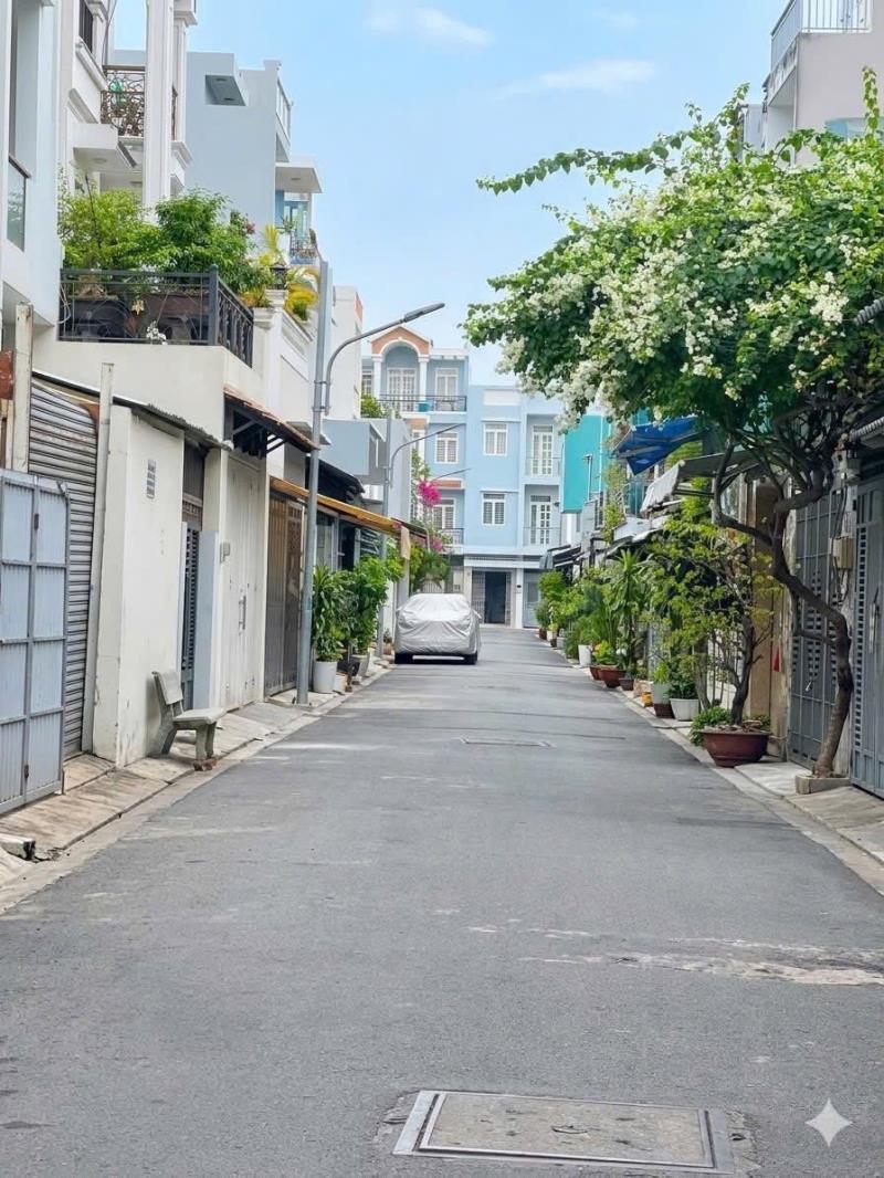 Bán nhà bình tân giáp tân phú - 5 tầng, 4x13, ngay aeon tân phú, chỉ 6.2 tỷ - 2
